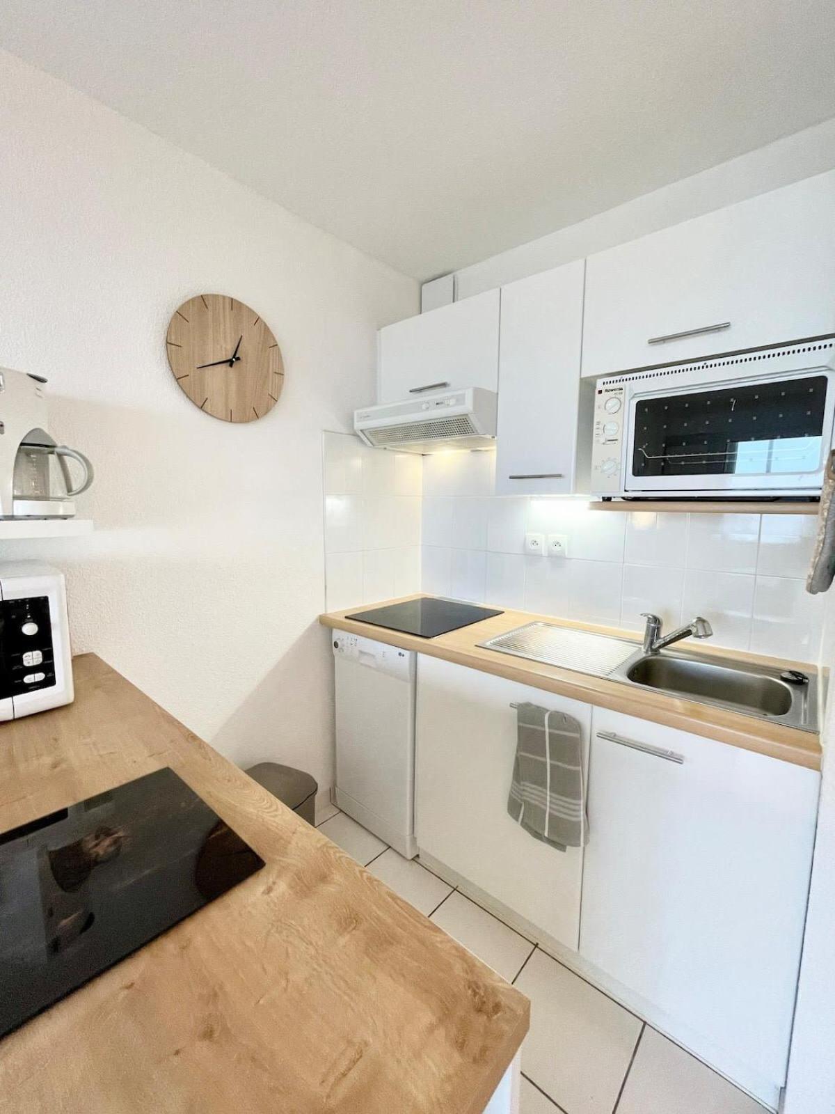 Splendide T2 Archi Cocooning Vue Mer 180 Ploemeur Εξωτερικό φωτογραφία