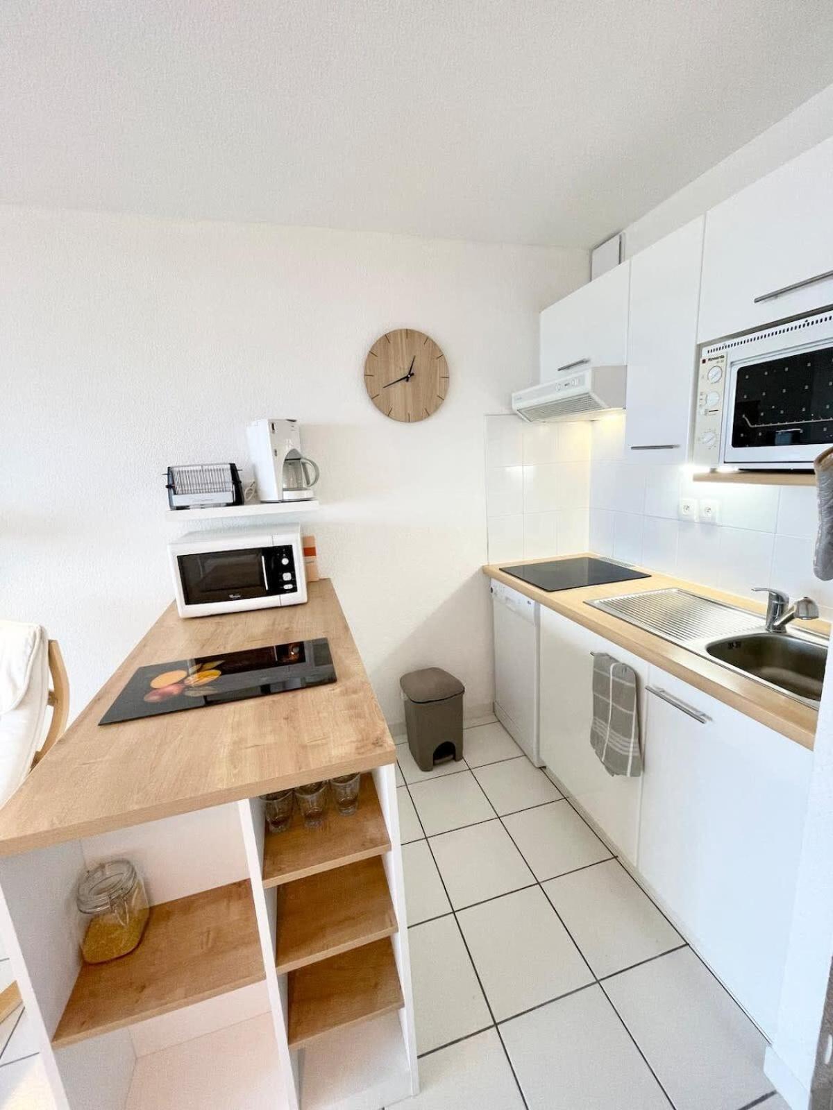 Splendide T2 Archi Cocooning Vue Mer 180 Ploemeur Εξωτερικό φωτογραφία